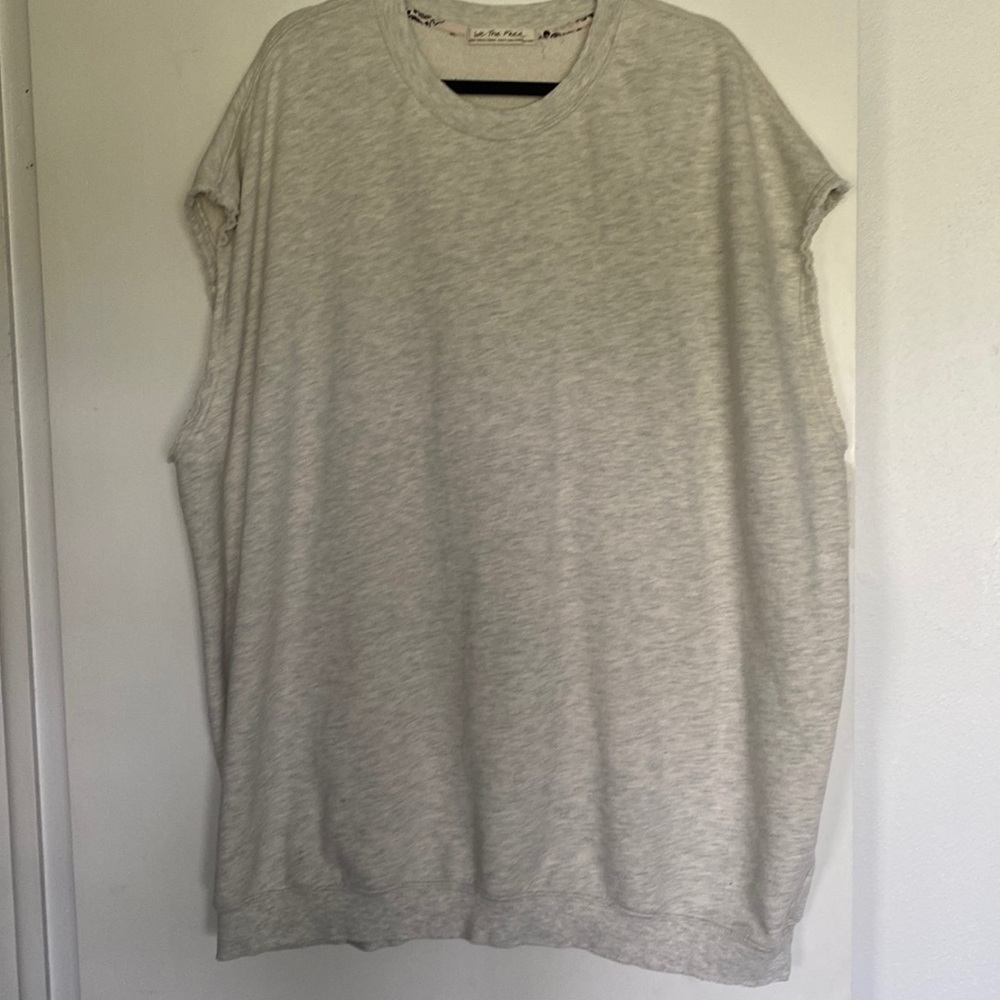 Free People Clark Pullover* xs-small - Picture 6 of 10
